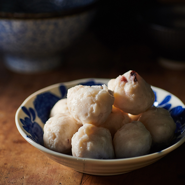 優質海鮮-花枝丸 300g