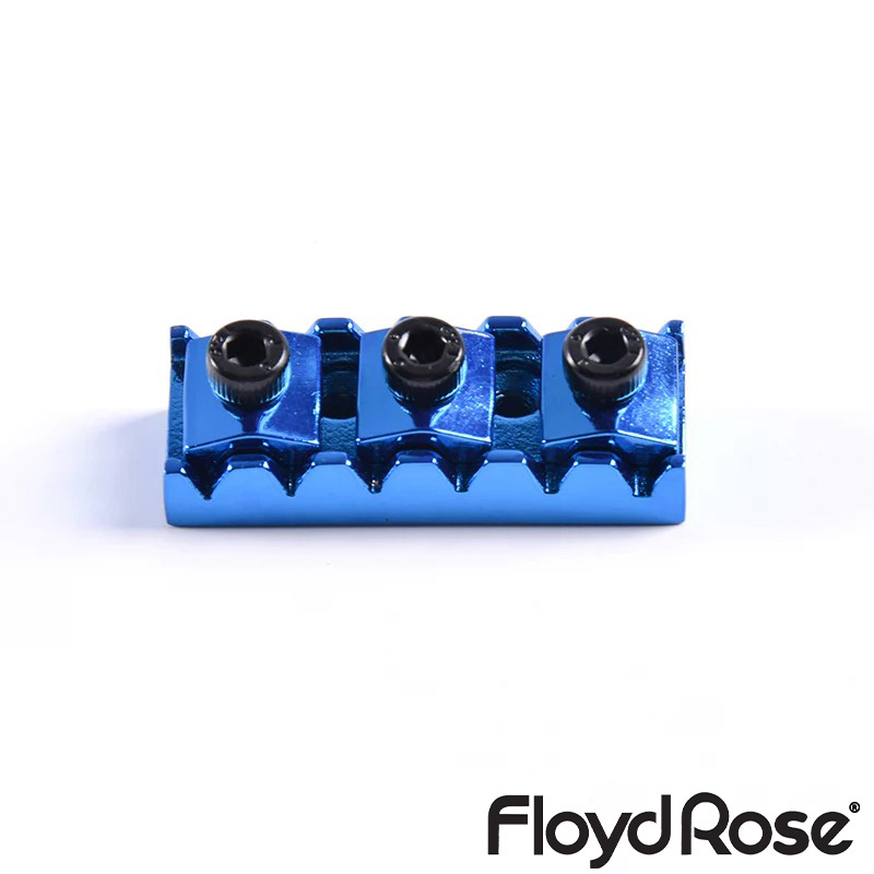 限量 Floyd Rose 1K/Special R2 FR1NR2BL 藍色 鎖定式 上弦枕