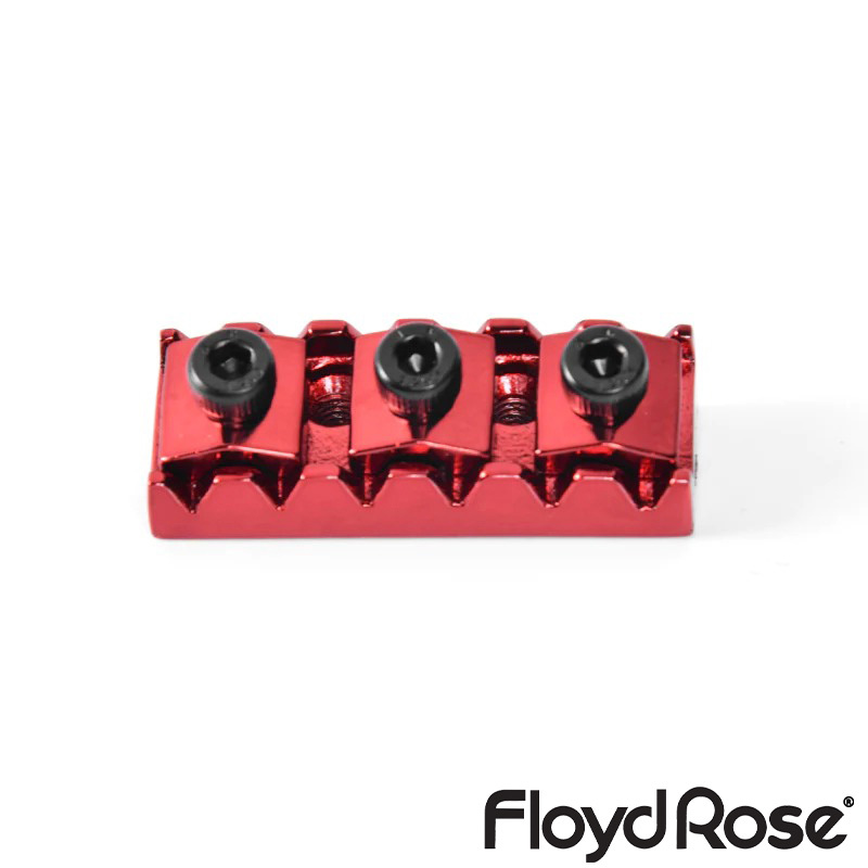 限量 Floyd Rose 1K/Special R2 FR1NR2RD 紅色 鎖定式 上弦枕