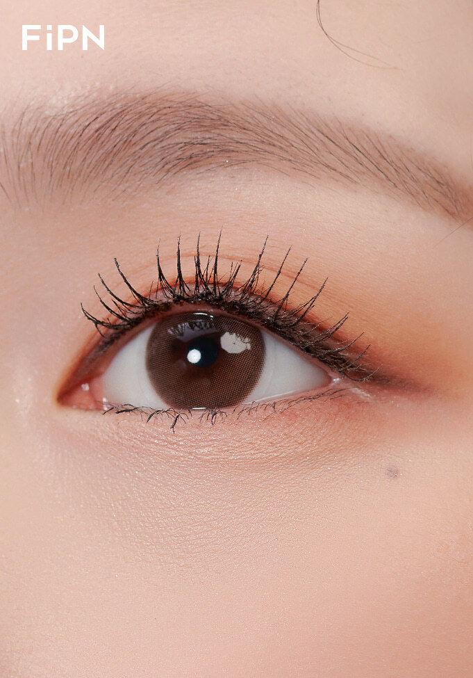 FiPN Navid 1 Month Copper  每月拋棄型彩妝隱形眼鏡｜每盒2片