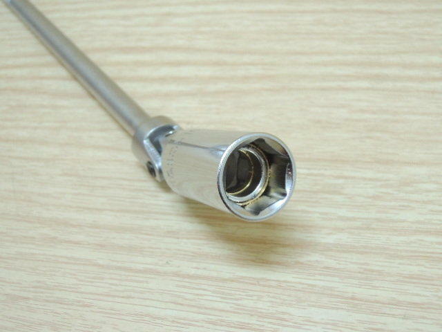 ＊中崙五金【附發票】T-REX 萬向T型火星塞板手 附磁 16mm 5/8 T型套筒板手 特殊合金鋼