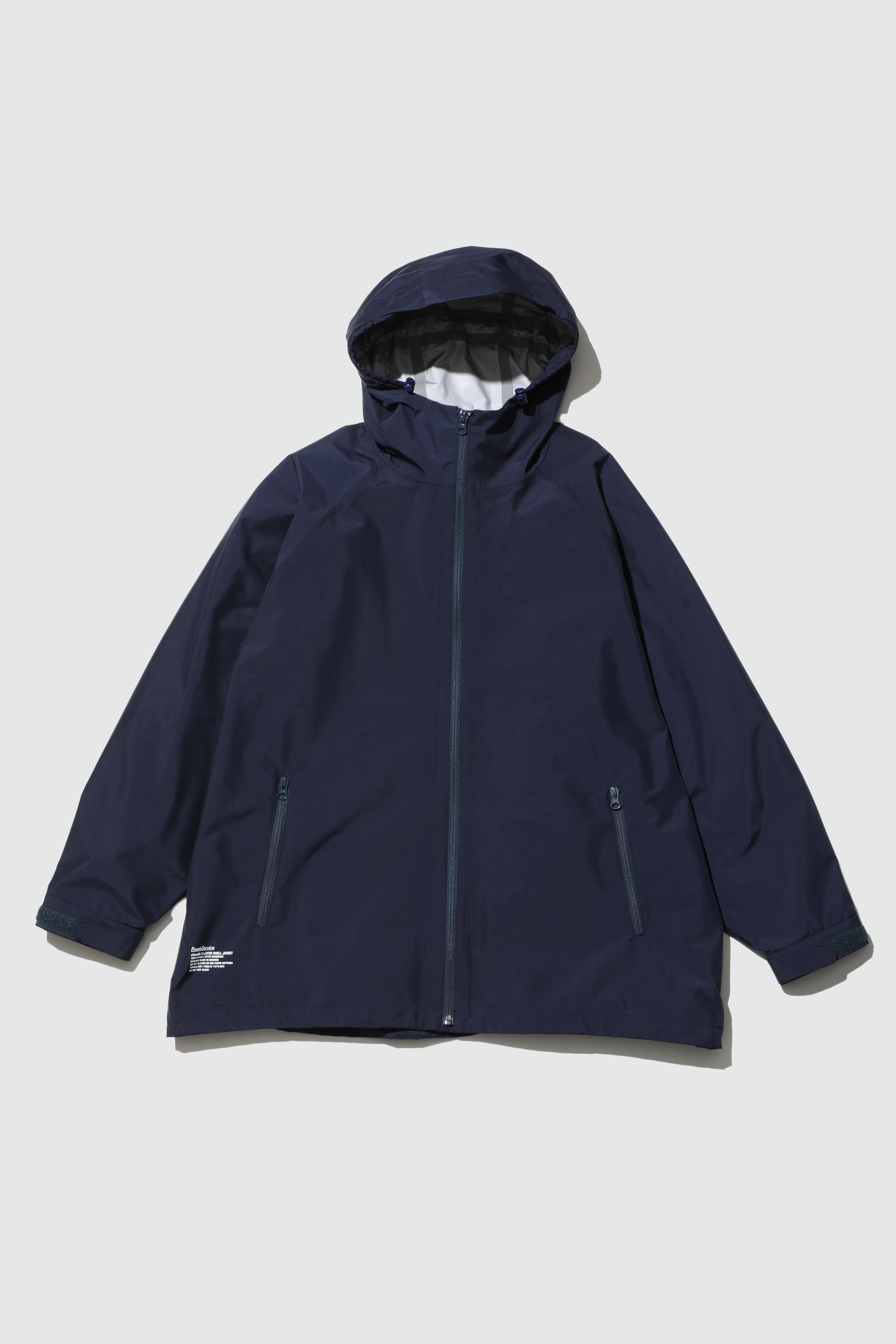 FRESH SERVICE eVent 3LAYER BLOUSON (3COL)