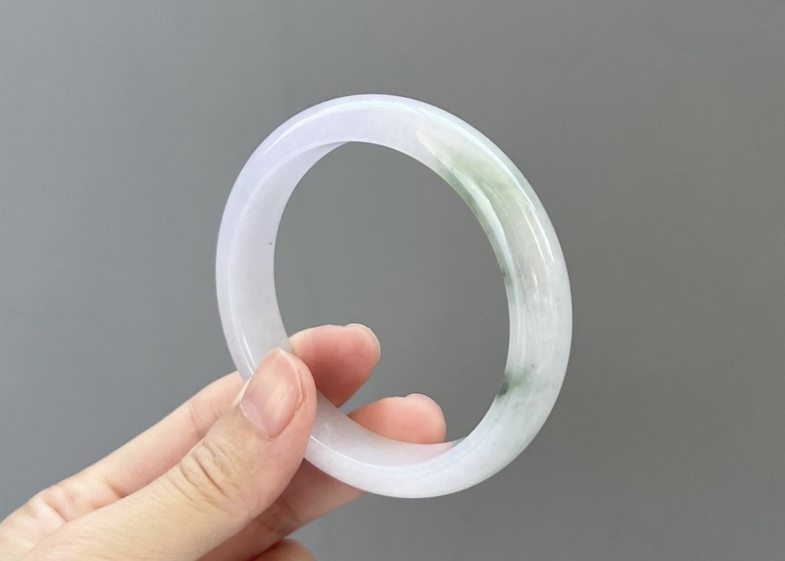 夢幻逸品櫻花粉紫飄花正圈