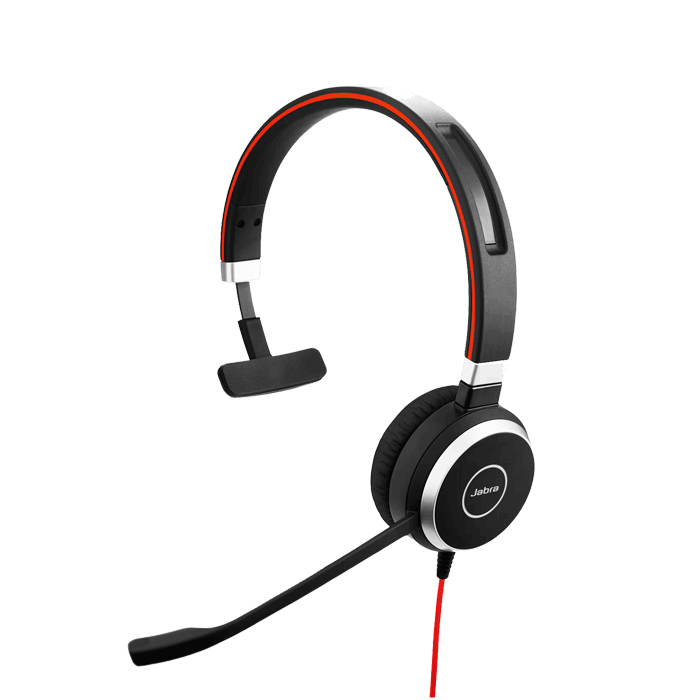 Jabra EVOLVE 40 UC/MS Mono, USB -A/USB-C or 3.5 mm jack (4 separate models, pls check details)