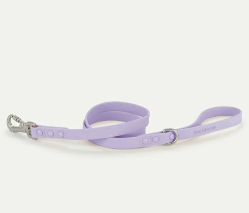 MaxBone - Hazel Leash - Lavender