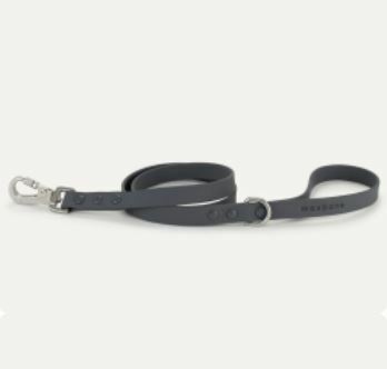 MaxBone - Hazel Leash - Charcoal