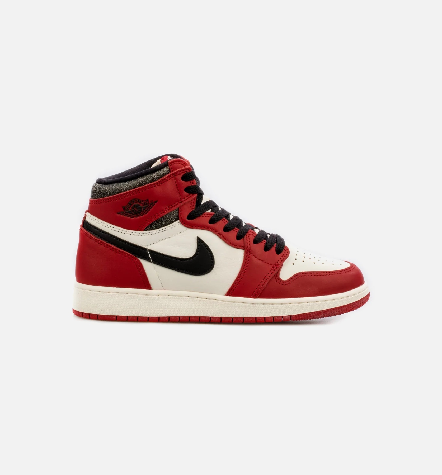 Air Jordan 1 High GS Lost Found FD1437 612