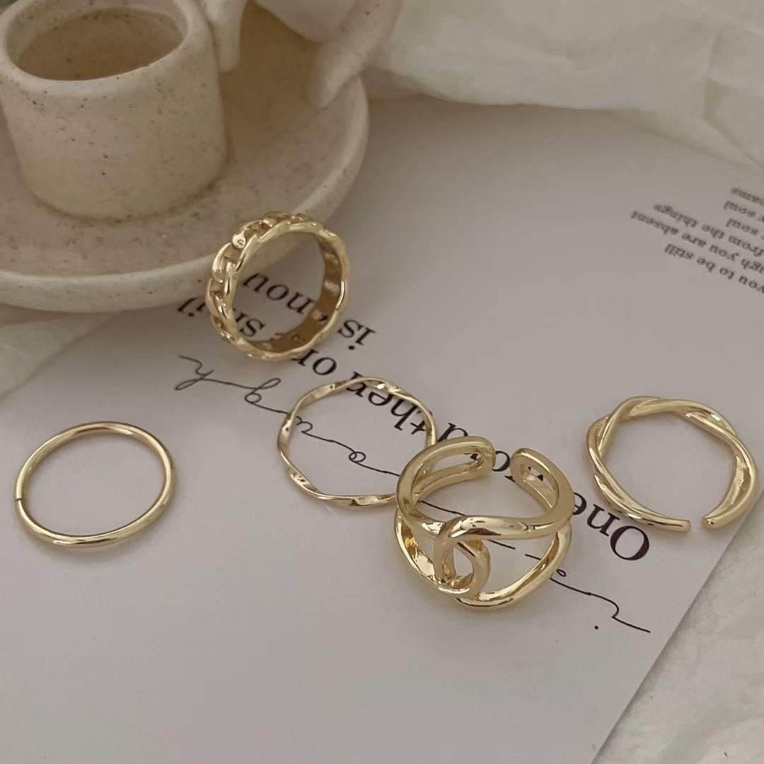 Aimer Ring Set