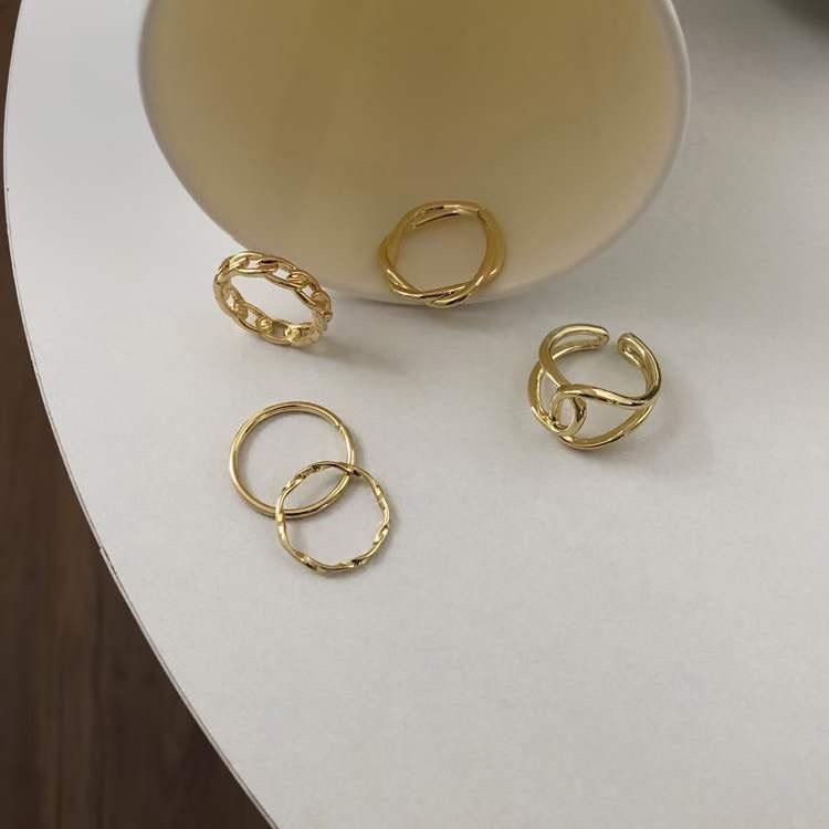Aimer Ring Set