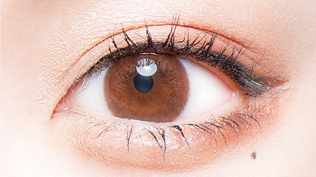 Flurry by color 1 day SHEER BEIGE Color Contact Lens 每日即棄有色隱形眼鏡(1DAY)(10片裝)