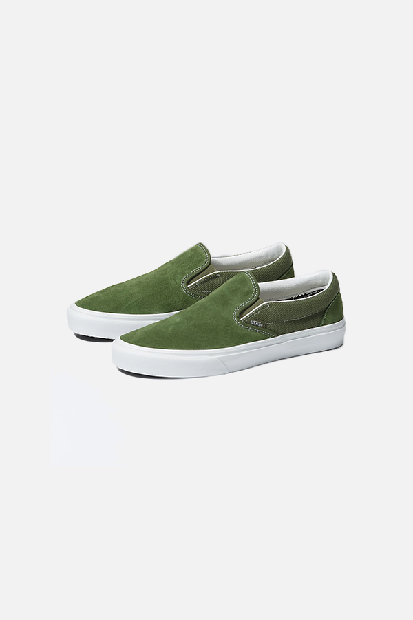 VANS - 絨布休閒鞋