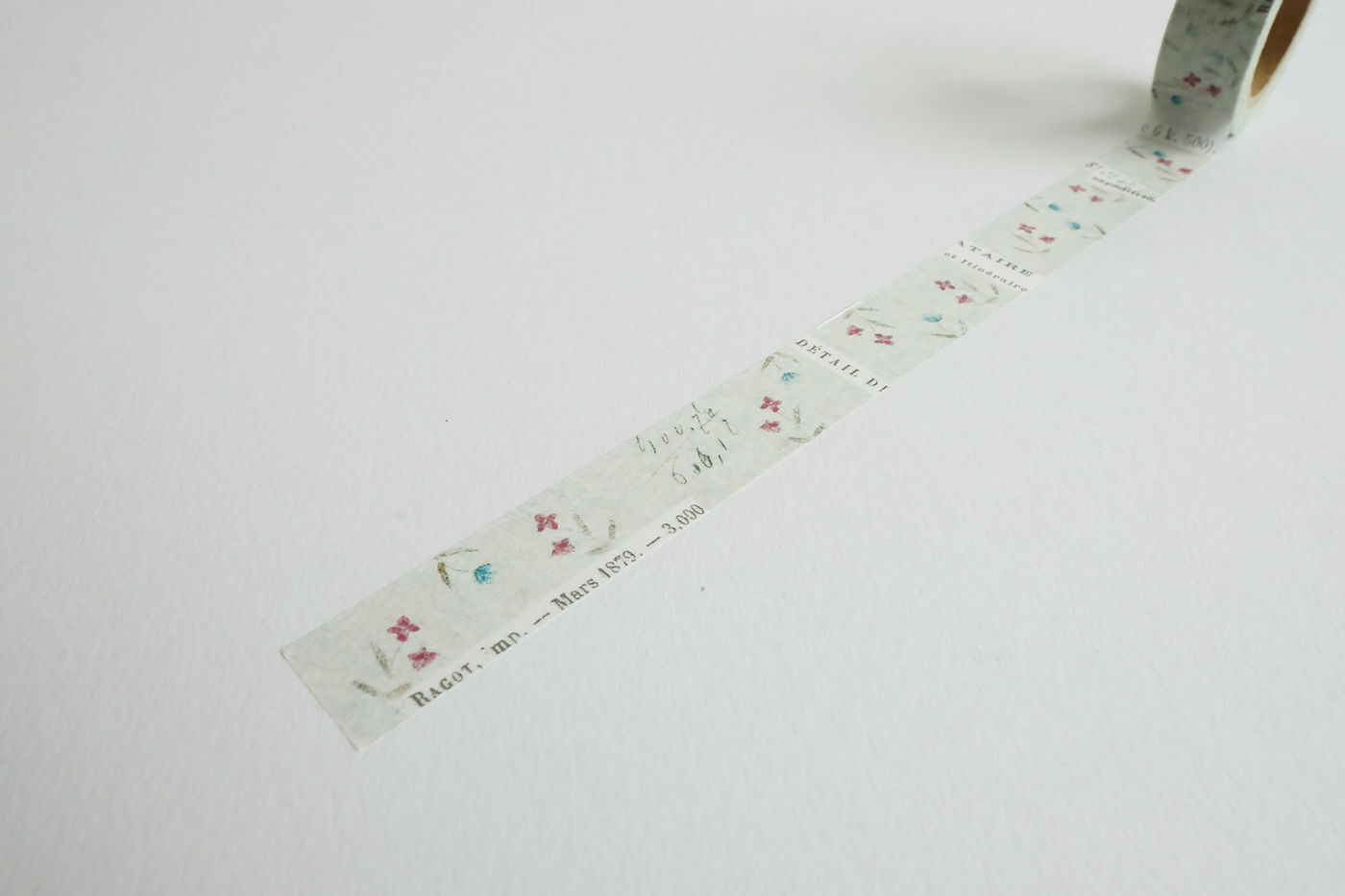 YOHAKU 和紙膠帶 Y-068｜日本 yohaku