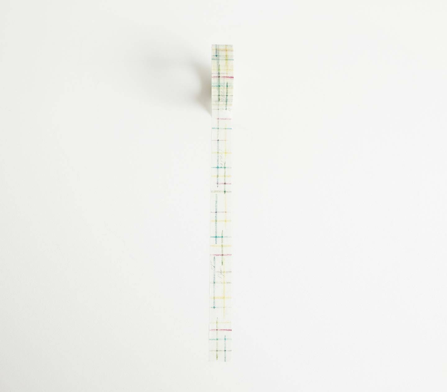 YOHAKU 和紙膠帶 Y-080｜日本 yohaku