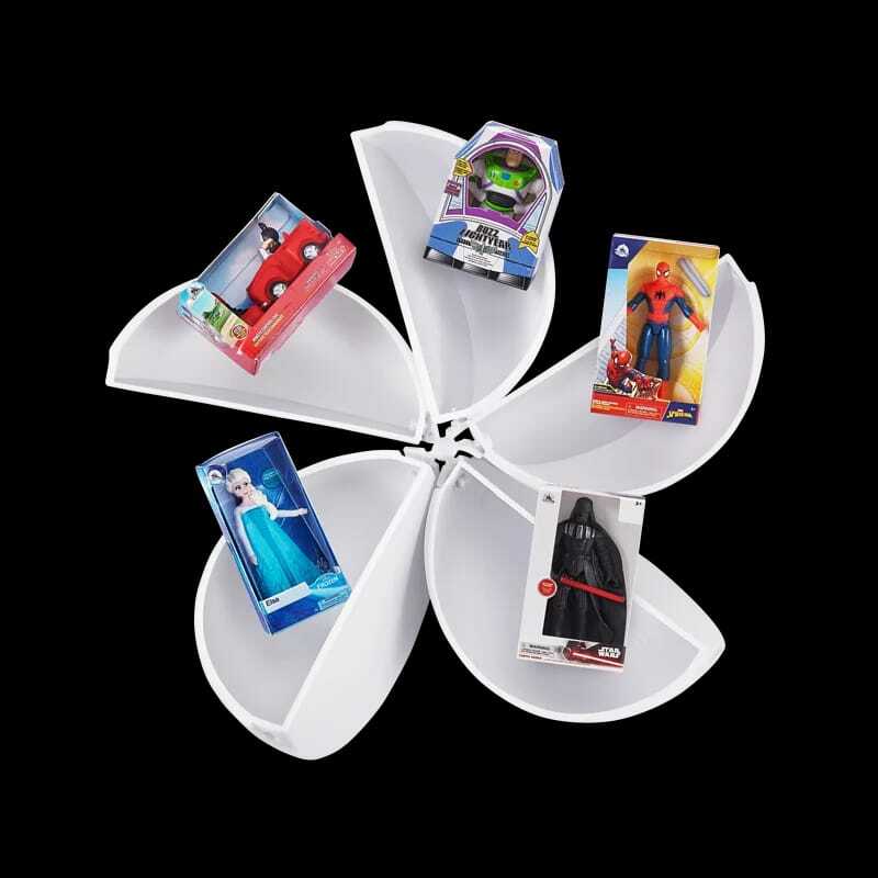 5 Surprise迷你迪士尼商店