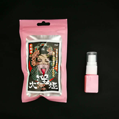 〔日本製造〕大淫姬 女性用秘液 快感增強液 - 10ml