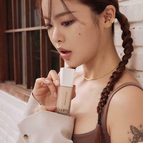 LUNA Long Lasting Foundation 30ml [Olive Young Planning Set]