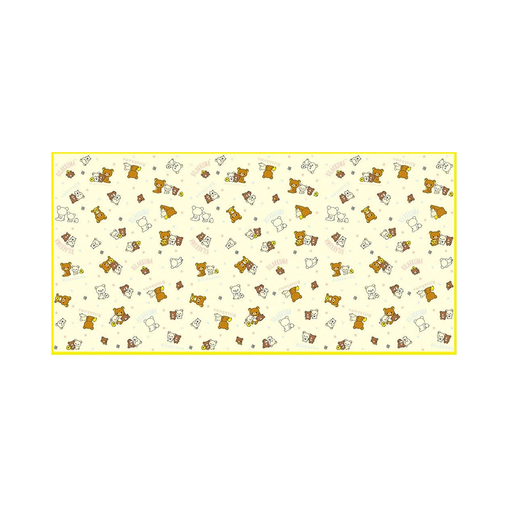 【野餐打卡必備】鬆弛熊戶外野餐墊 90x180cm