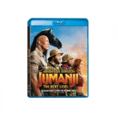 逃出魔幻紀-霸氣升呢 (BD)