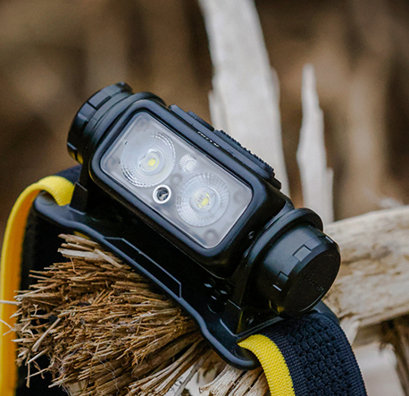 Nitecore Launches NU43 - World's Lightest Rechargeable Headlamp