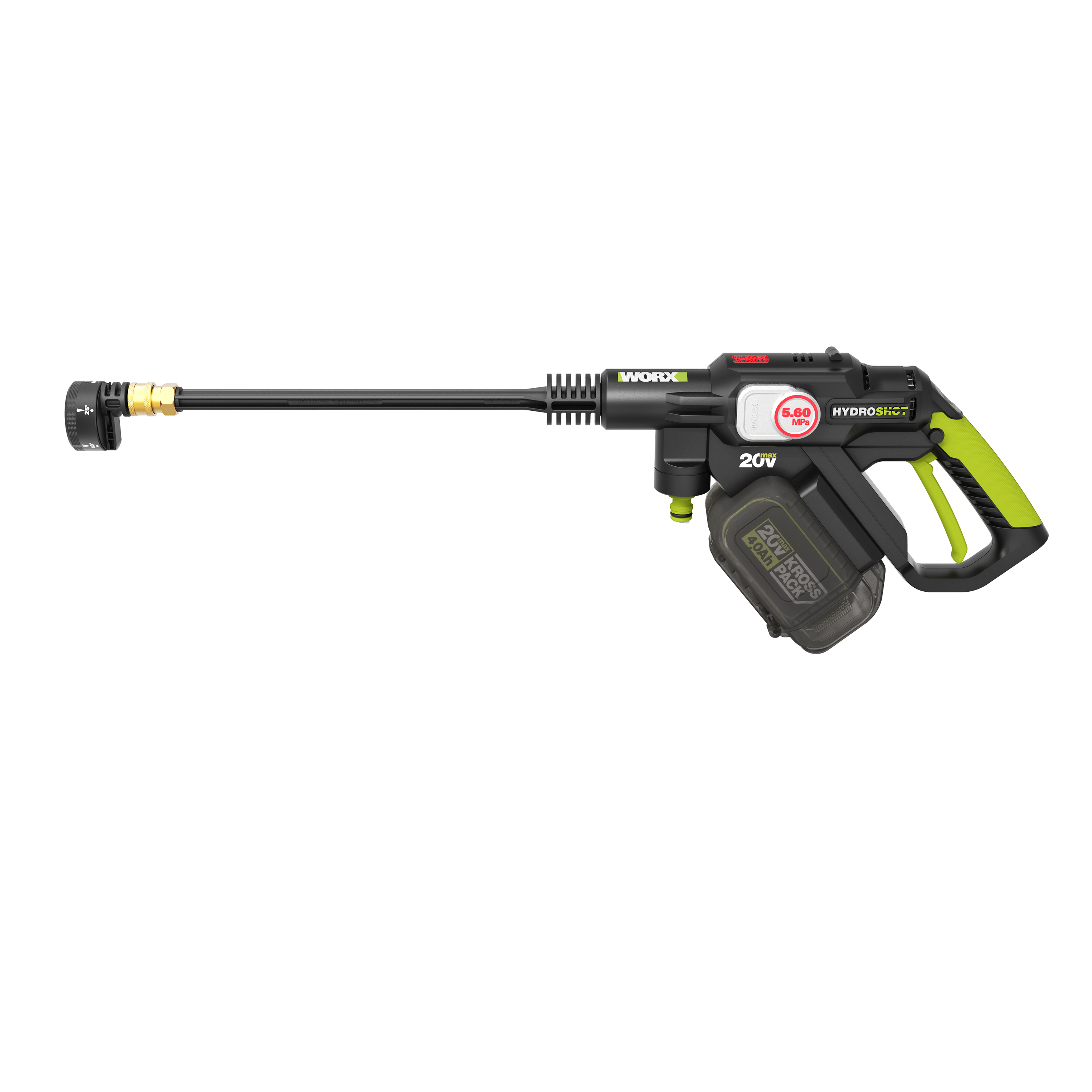 WORX WU633 20V