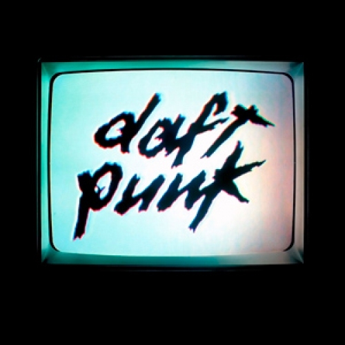 Daft Punk - Human After All CD