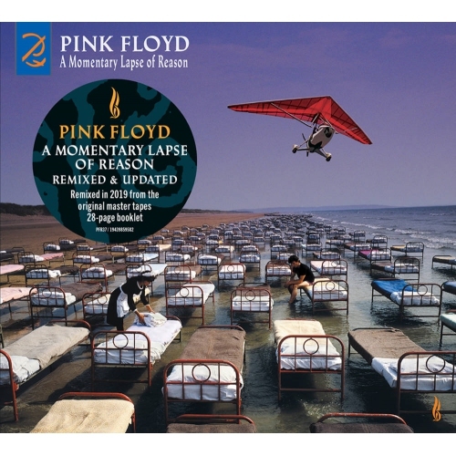 Pink Floyd - A Momentary Lapse Of Reason: Remixed & Updated