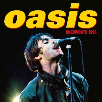 Oasis - Knebworth 1996 2CD