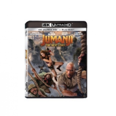 逃出魔幻紀 : 霸氣升呢 (UHD+BD)