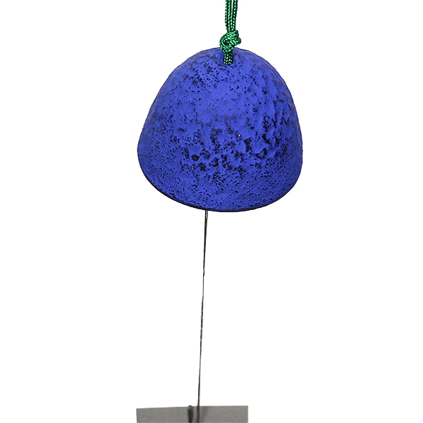 紡織娘 風鈴-青色