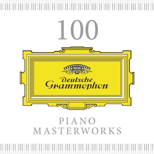 VA - 100 Piano Masterworks (5CD)