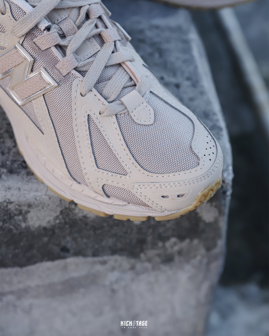 男女鞋NEW BALANCE x CORDURA 1906R 抗撕裂復古慢跑鞋沙漠