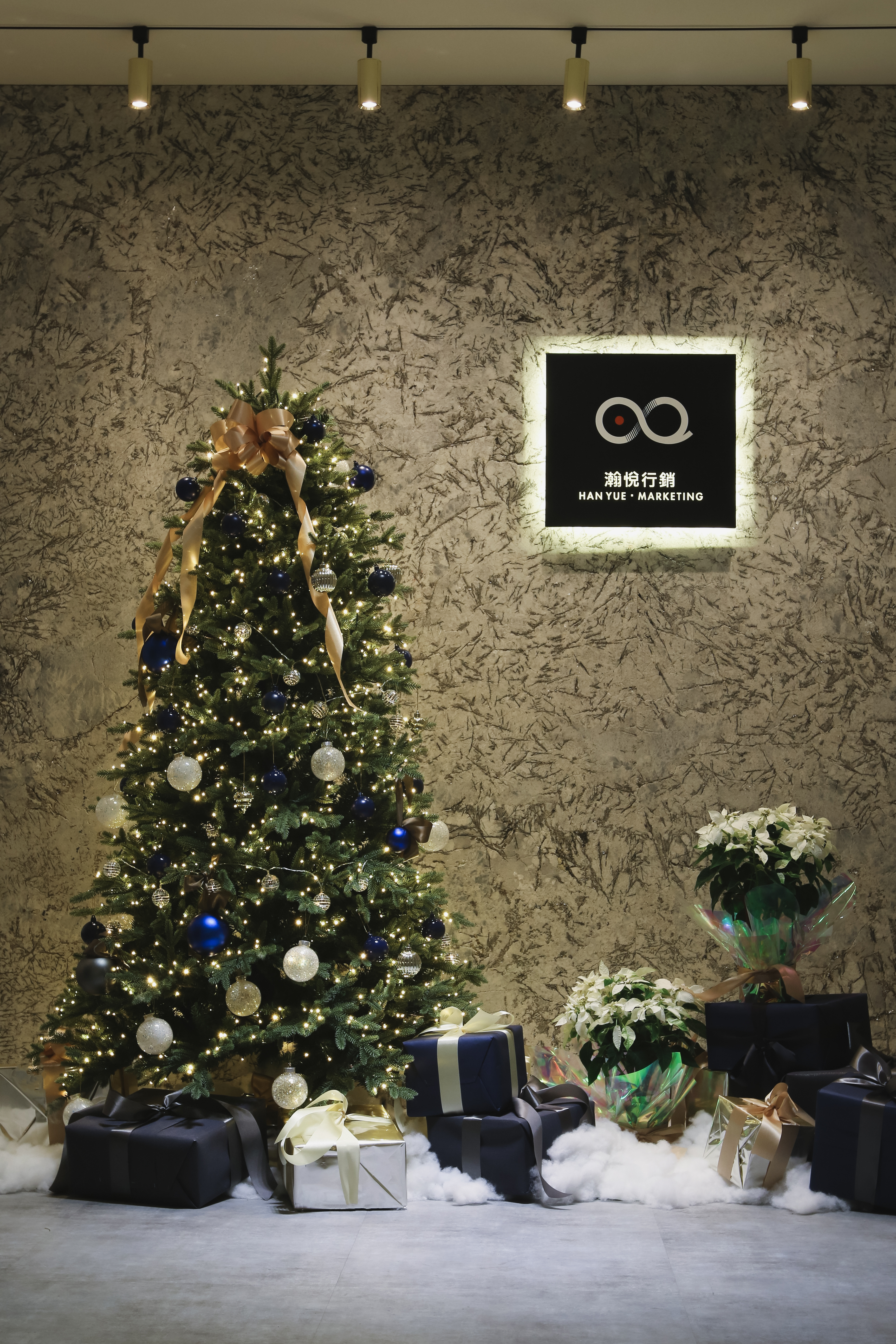 仿真聖誕樹  客製化設計