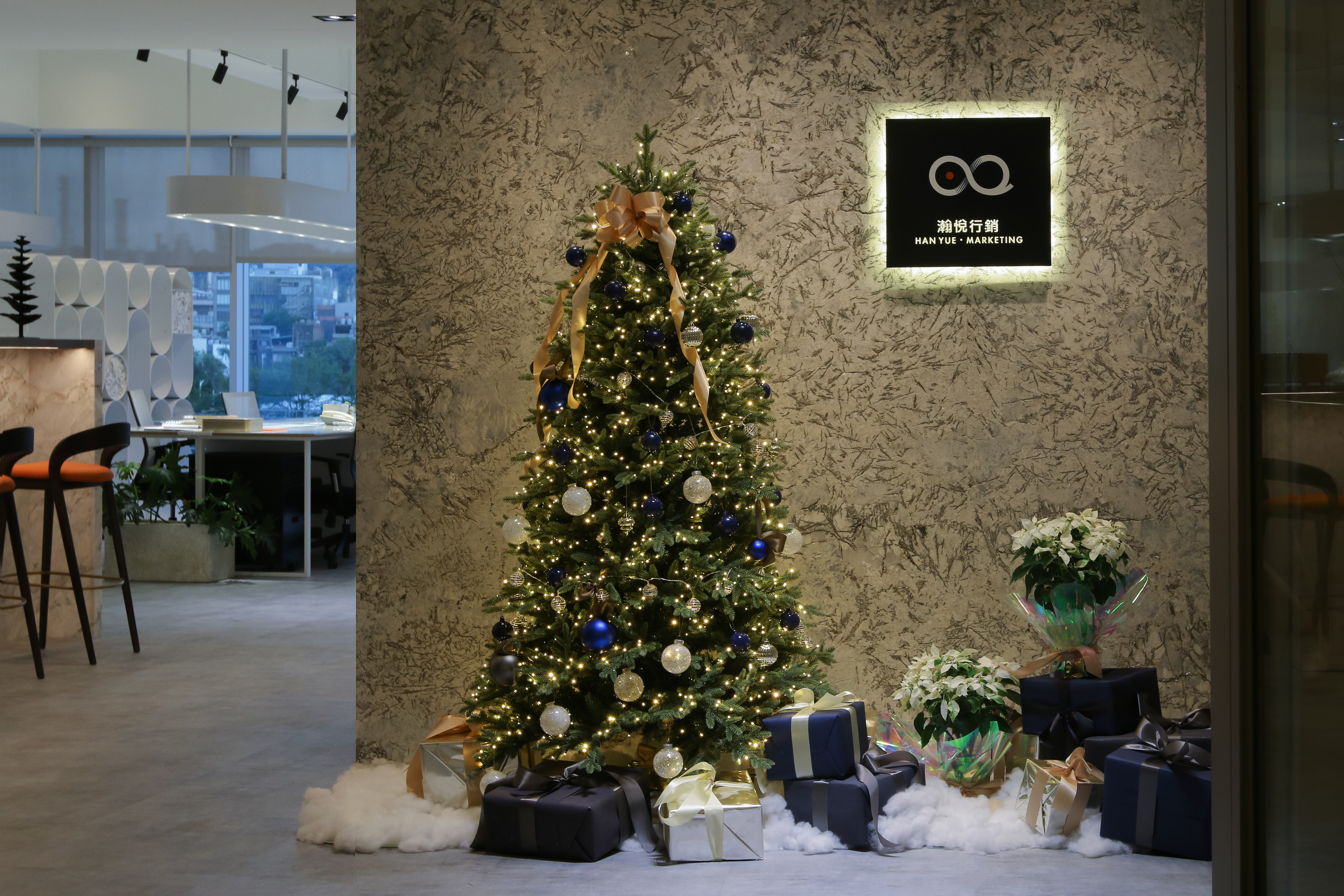 仿真聖誕樹  客製化設計