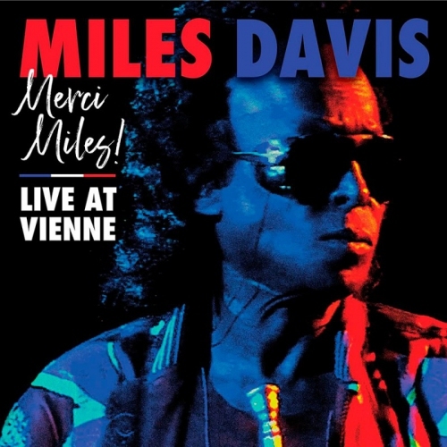 Miles Davis - Merci Miles! Live at Vienne 2LP VINYL
