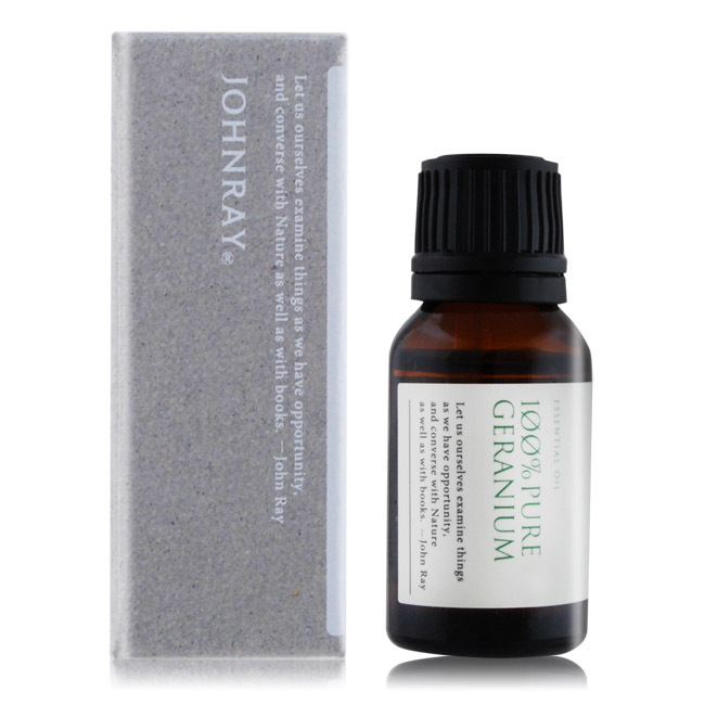 Johnray 約翰森林 精油(15ml)-多款可選
