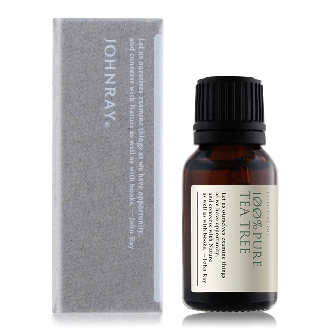 Johnray 約翰森林 精油(15ml)-多款可選