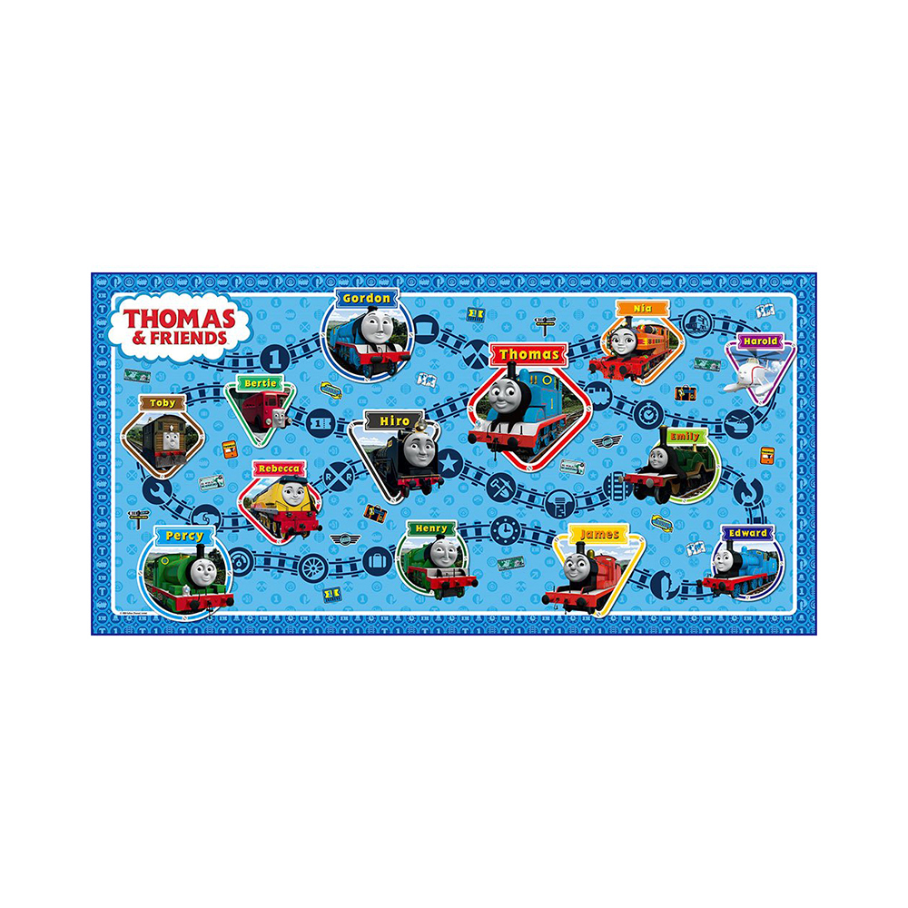 【小小火車迷至愛】Thomas & Friends 戶外野餐墊 100x160cm
