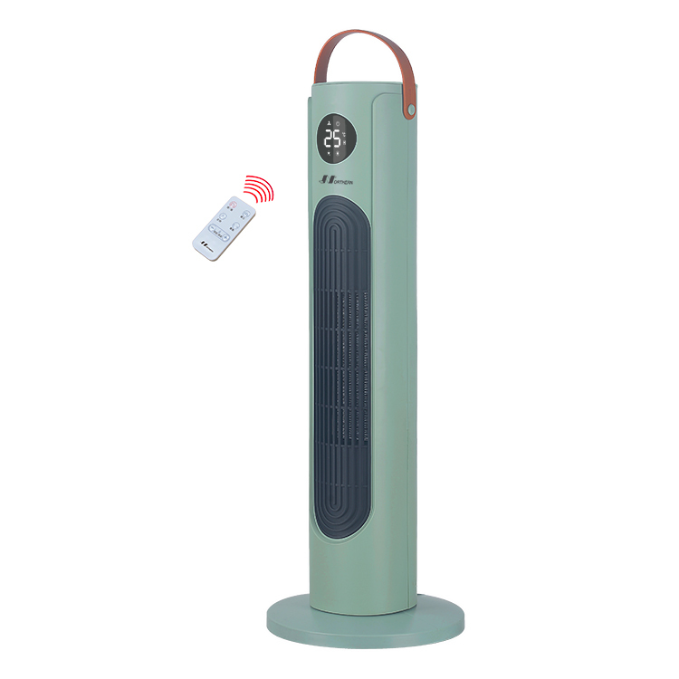 PTC655S石墨烯陶瓷遙控電暖器｜左右擺頭 4種模式