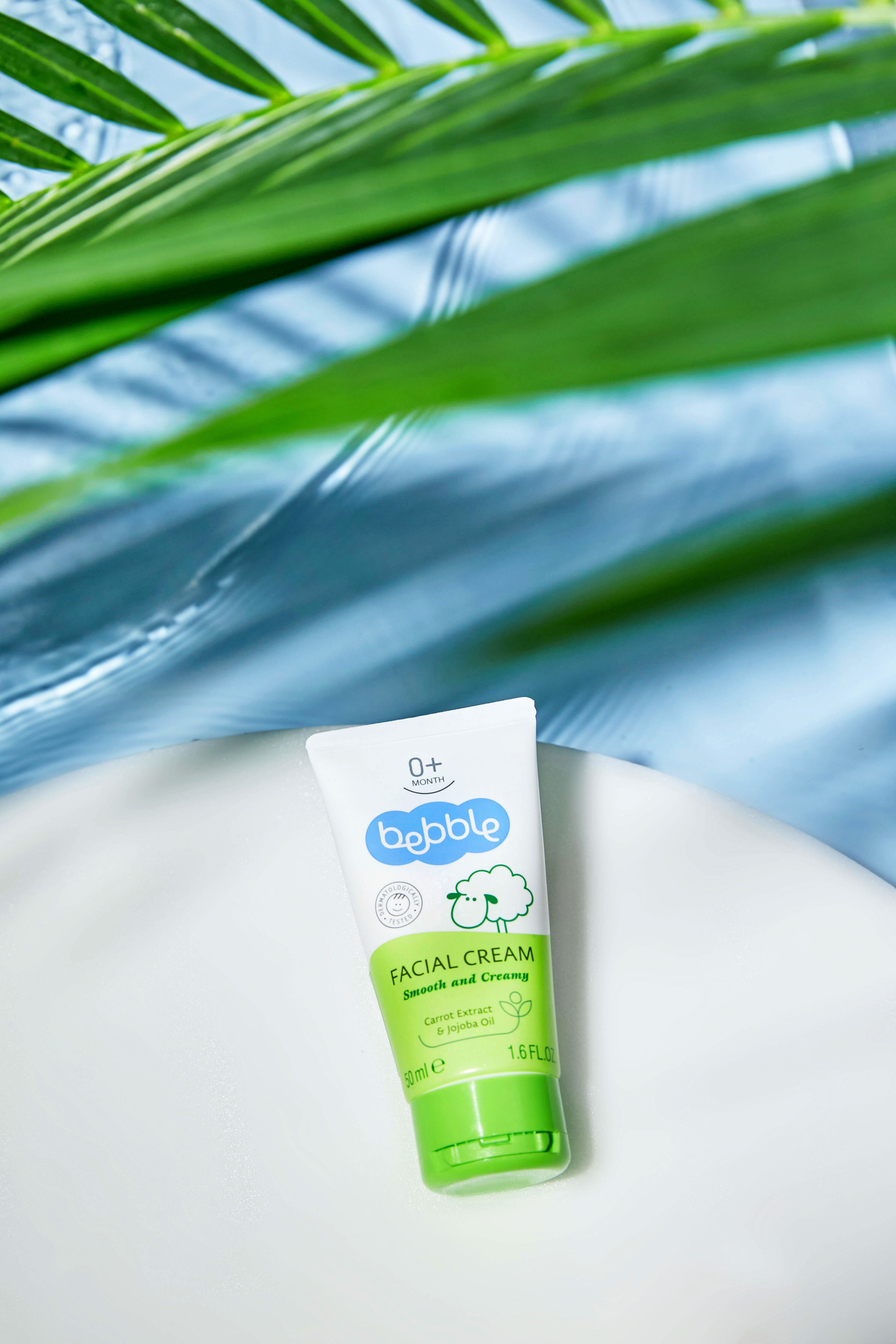 Bebble BB面仔嫩滑組