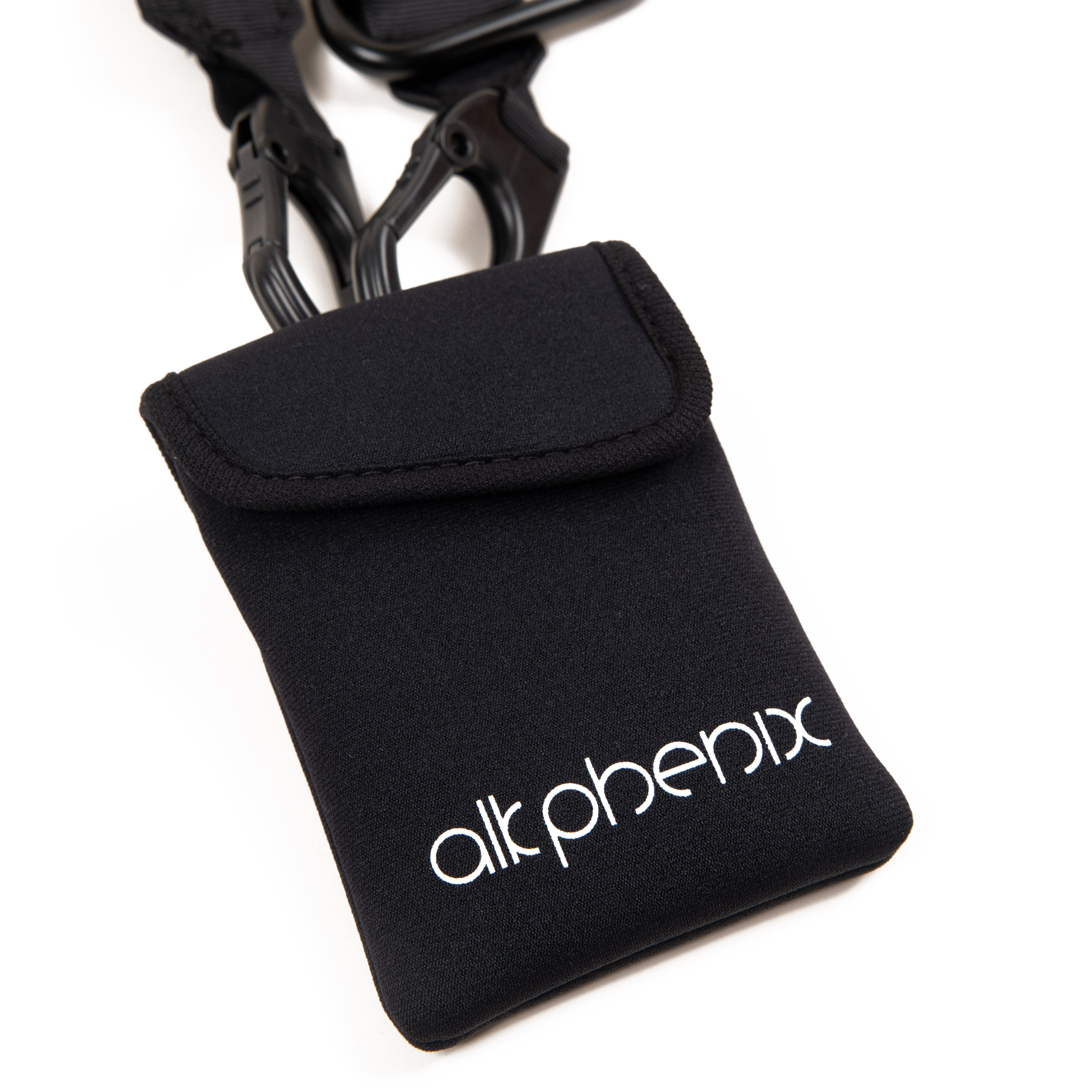 ALK PHENIX EXTENSION LOOP EAM22BA03 BLACK