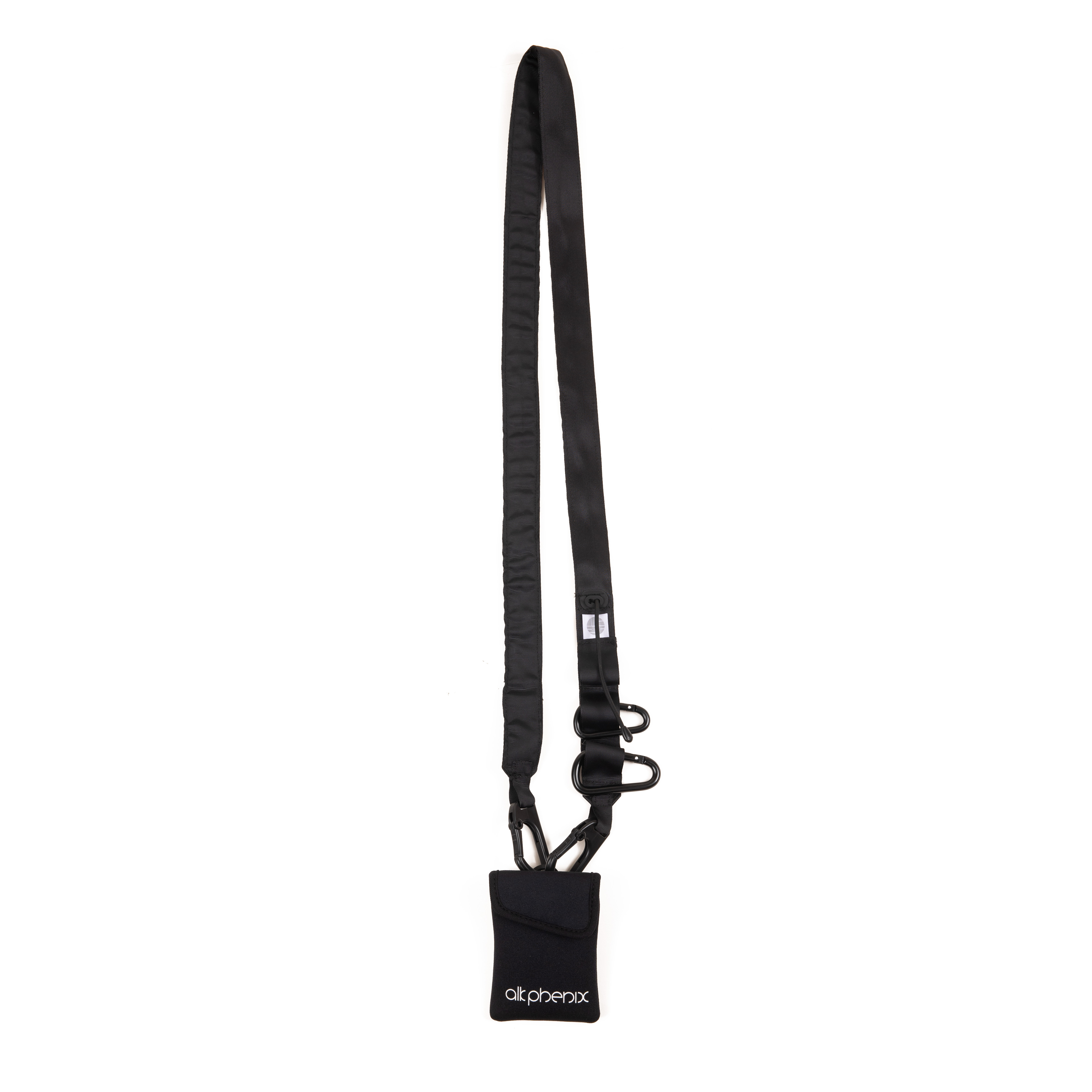 ALK PHENIX EXTENSION LOOP EAM22BA03 BLACK
