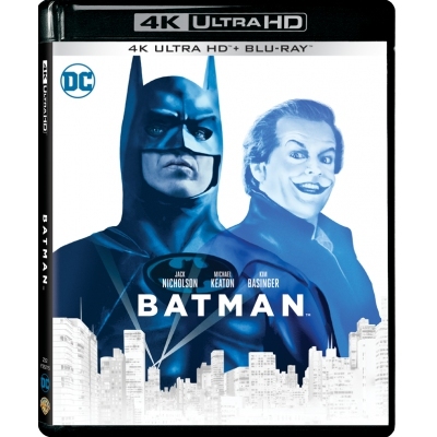 蝙蝠俠 (UHD+BD)