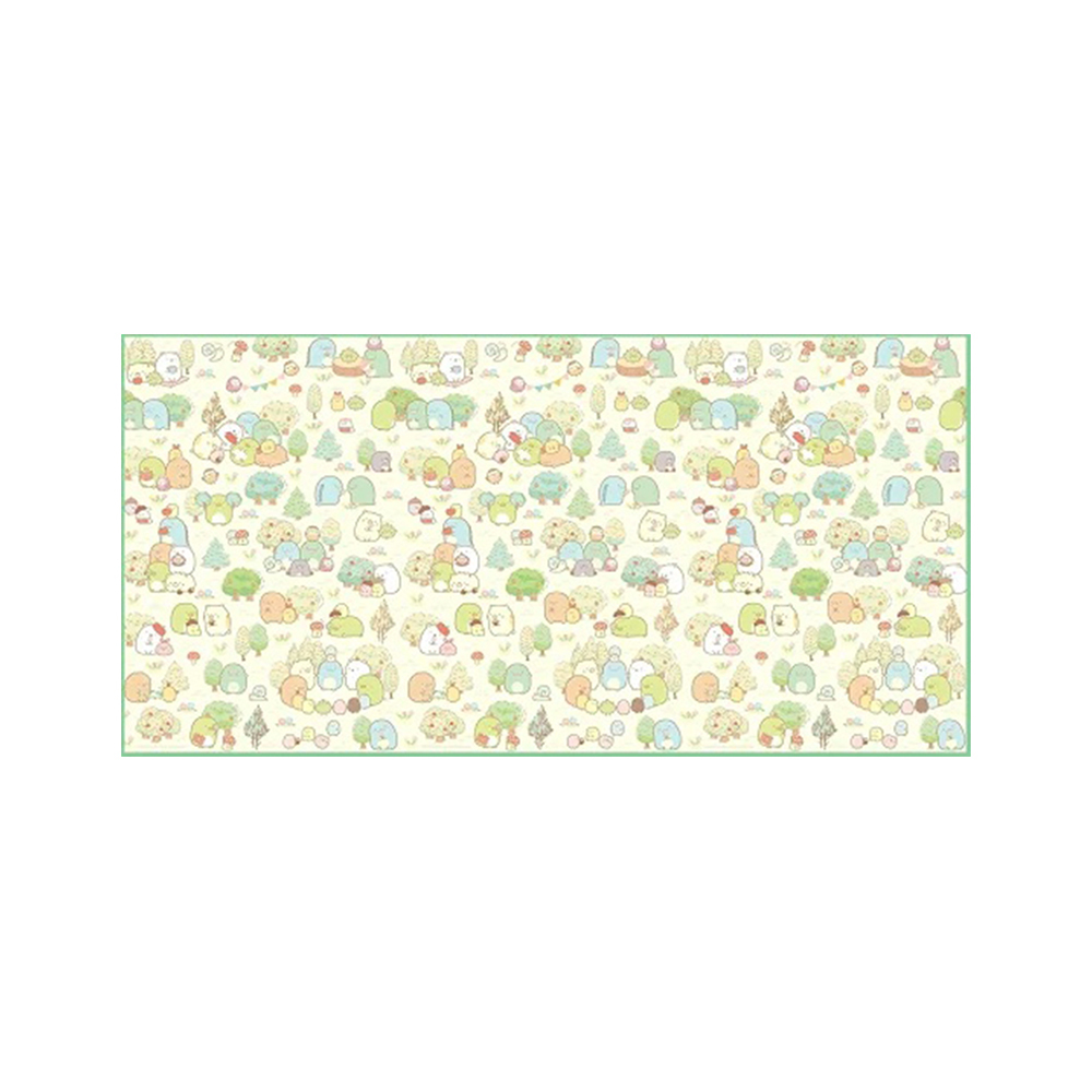 【野餐必備】角落生物戶外野餐墊 90x180cm