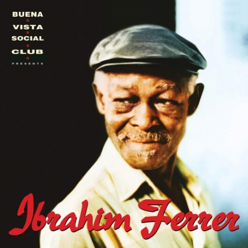Buena Vista Social Club Presents: Ibrahim Ferrer 2LP VINYL