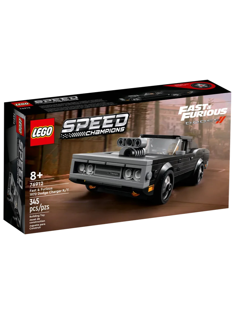 BRICK PAPA / LEGO 76912