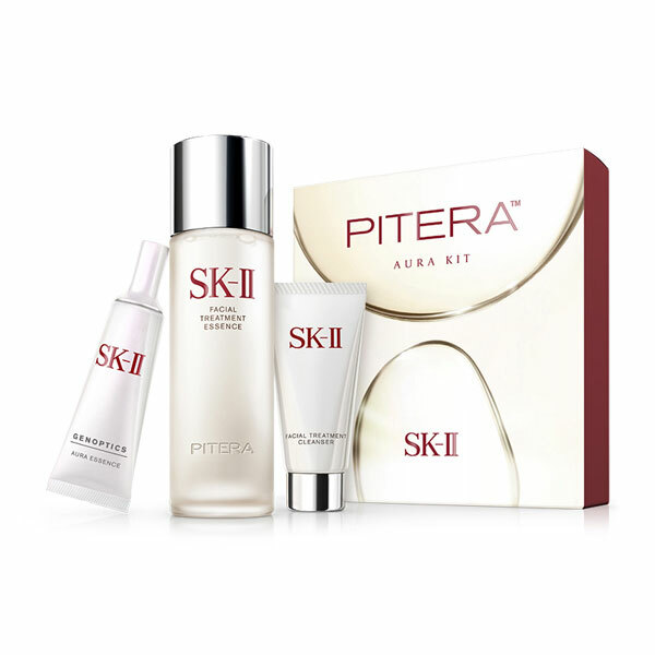 [限定] SKII Pitera Aura Kit