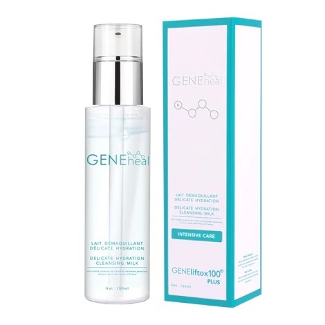 GENEheal 低敏柔潤保濕潔面啫喱乳（新配方）