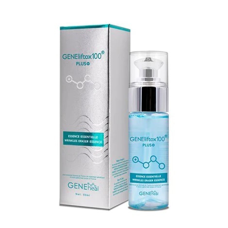 GENEheal  GENEliftox 100 - 因子褪紋緊緻精華(全新包裝 - 升級加強版）
