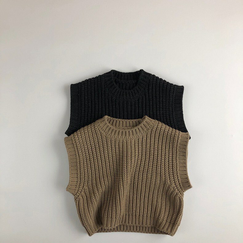 森林系必備百搭背心