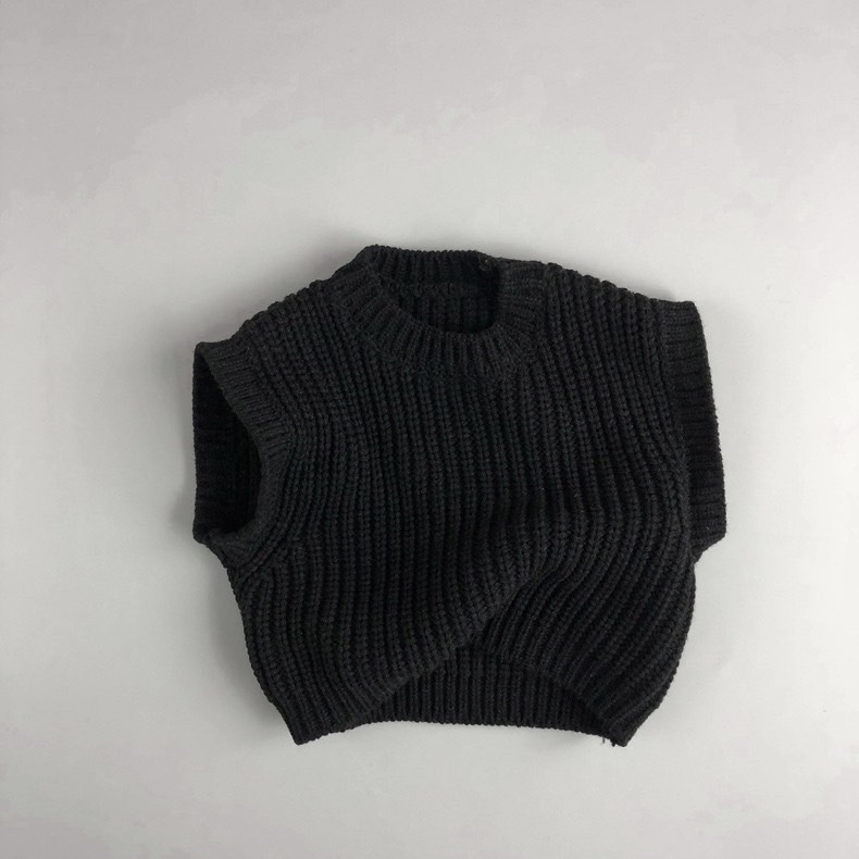 森林系必備百搭背心